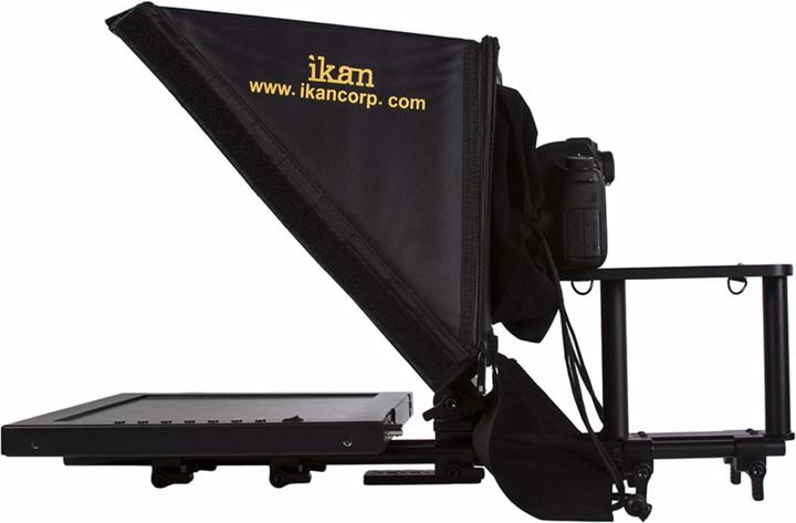 Actual product image Ikan PT3500 Teleprompter for on-location/studio shooting (Various video accessories)