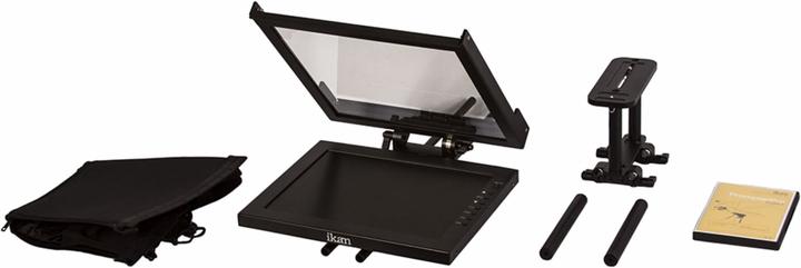 Actual product image Ikan PT3500 Teleprompter for on-location/studio shooting (Various video accessories)