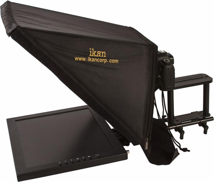 Actual product image Ikan PT3700 Teleprompter for on-location/studio shooting (Various video accessories)