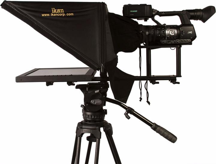 Actual product image Ikan PT3700 Teleprompter for on-location/studio shooting (Various video accessories)