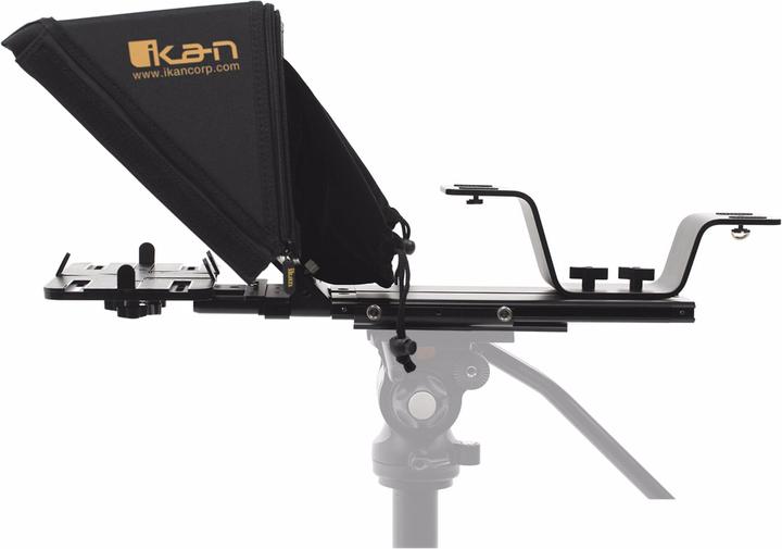 Produktbild Ikan Elite Universeller Tablet Teleprompter Travel Kit (Diverses Video Zubehör)