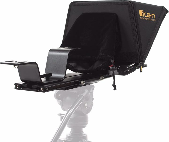 Produktbild Ikan Elite Universeller Tablet Teleprompter Travel Kit (Diverses Video Zubehör)