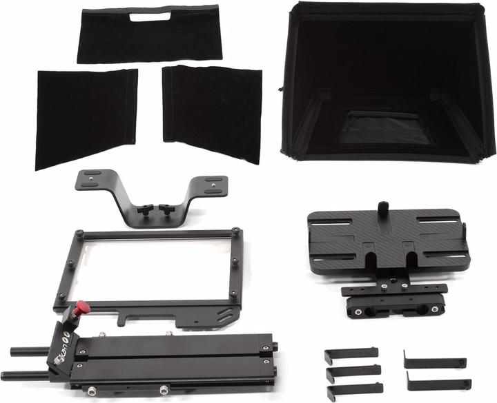 Produktbild Ikan Elite Universeller Tablet Teleprompter Travel Kit (Diverses Video Zubehör)
