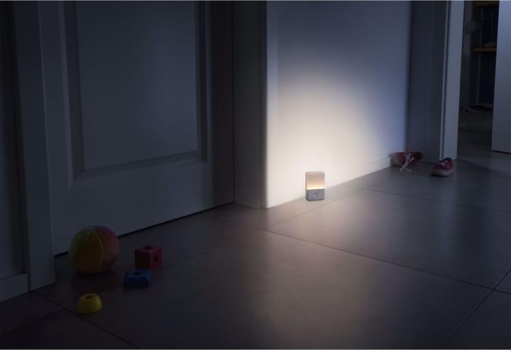 Actual product image Varta Motion Sensor Night Light Twin Pack without battery 16624101402