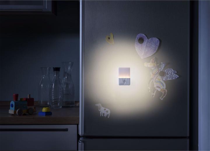 Actual product image Varta Motion Sensor Night Light Twin Pack without battery 16624101402