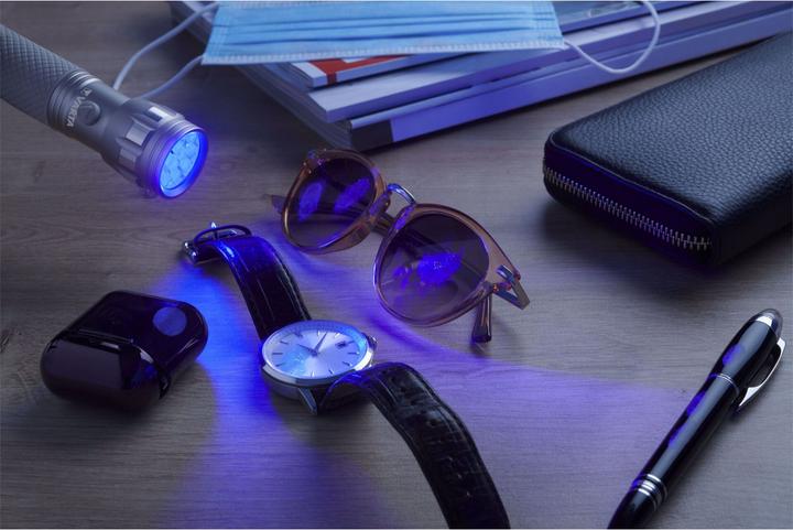 Produktbild Varta UV-Taschenlampe (11.80 cm, 0 lm)