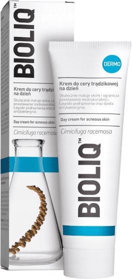 Actual product image Bioliq Dermo Acne Cream For The Day (50 ml, Day cream)