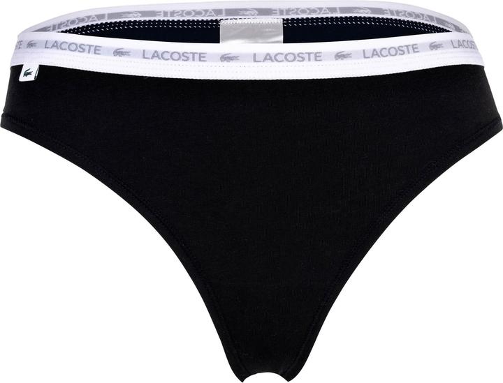 Image du produit Lacoste Pack de 3 thongs (L, Lot de 3)