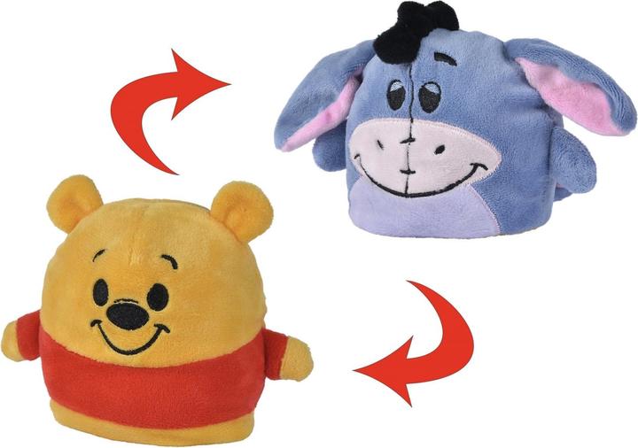 Immagine prodotto Simba Disney WTP Winni/I-Aah (8 cm)