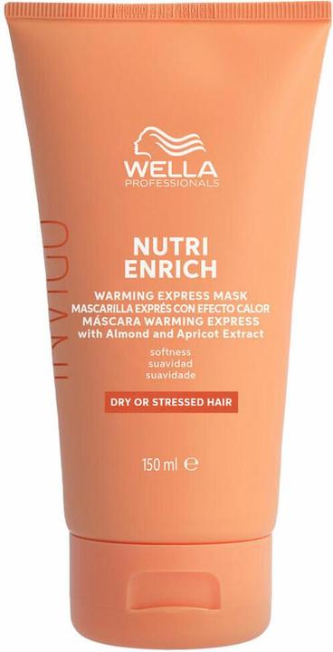 Immagine prodotto Wella Professionals Invigo Nutri Enrich Express Maschera per capelli 150ml (150 ml)