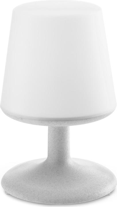 Produktbild Koziol Tischleuchte Light to go organic Grau (0 lm)