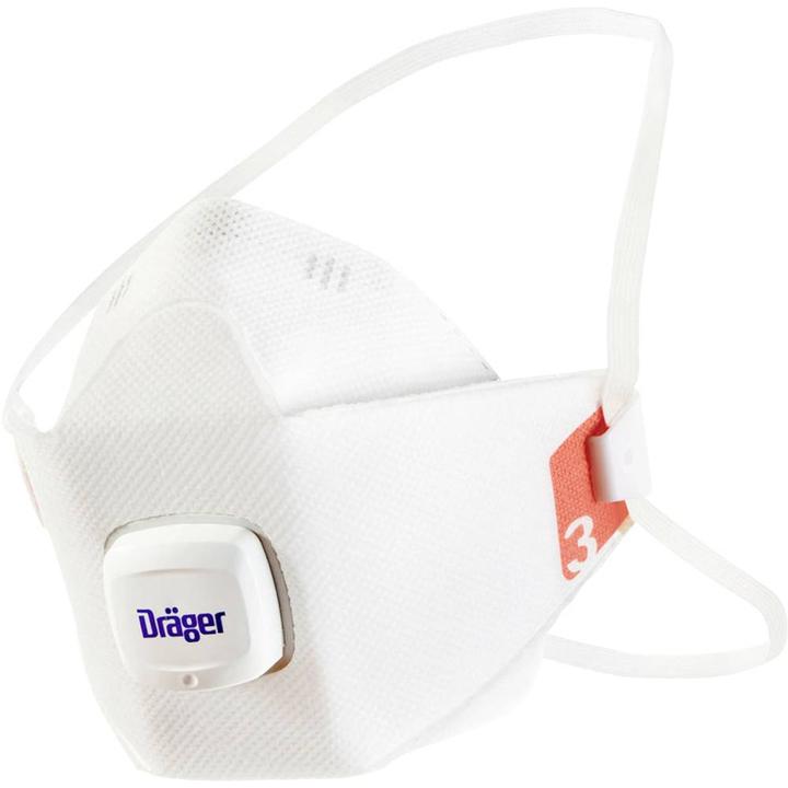 Produktbild Dräger Respirators FFP3 X-plore 1930 V (FFP3, 1 x)