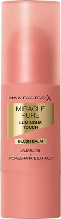 Actual product image Max Factor Miracle Pure Luminous Touch Blush Balm (30 Blushing Petal)