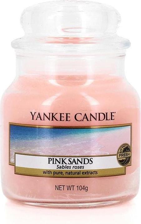 Actual product image Yankee Candle Pink Sands (104 g)