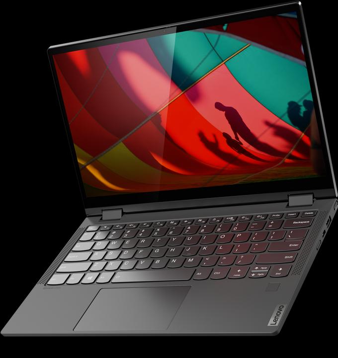 Produktbild Lenovo Yoga C640 LTE (13.30", Intel Core i5-10210U, 8 GB, 512 GB, CH)