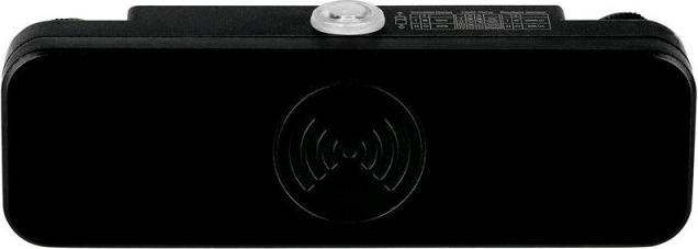 Produktbild V-TAC Mikrowellen-Bewegungssensor schwarz VT-8036 (10 m)