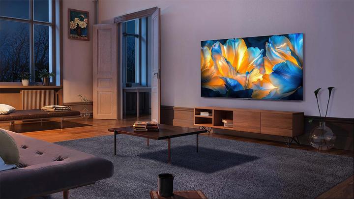 Actual product image TCL 55C6KS (55", Mini-LED, 4K, 2025)