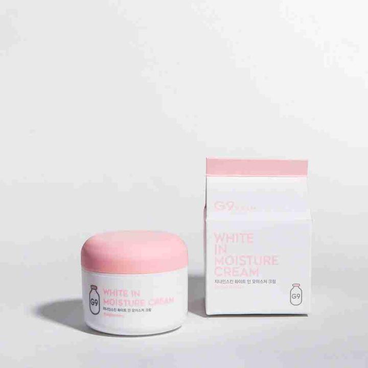 Immagine prodotto G9 Skin Bianco in crema idratante (150 ml, Crema 24h)