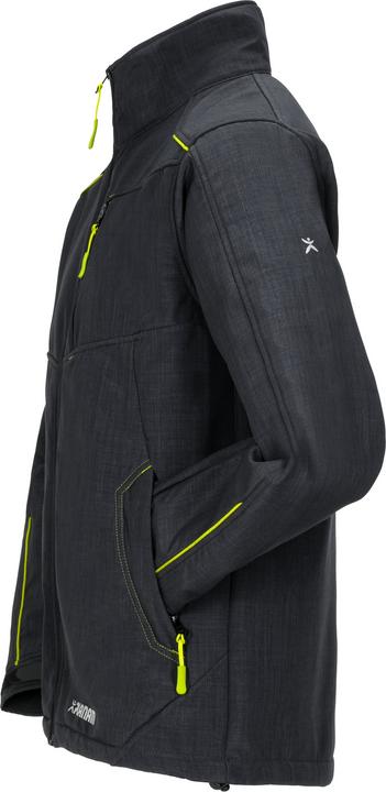 Image du produit Planam Veste Softshell Outdoor Neon gris vert taille S (S)