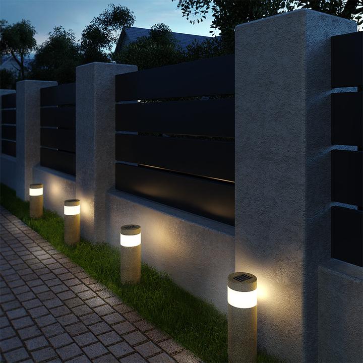 Produktbild Deuba Solarlampe (IP44)