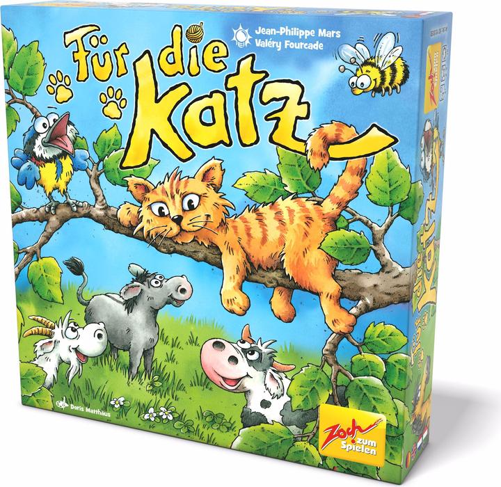 Zoch For the cat (German)