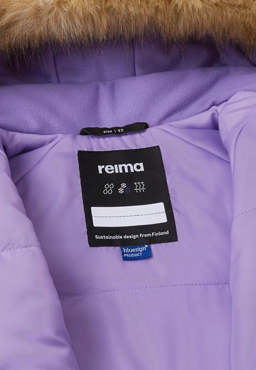Produktbild Reima tec Kleinkinder Schneeanzug Lappi Lilac amethyst (74)