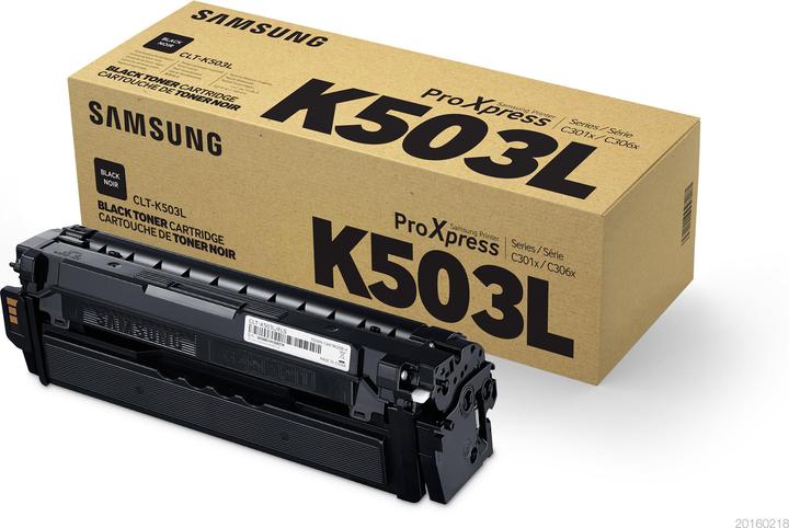 Actual product image Samsung Clt-K503l (FC)