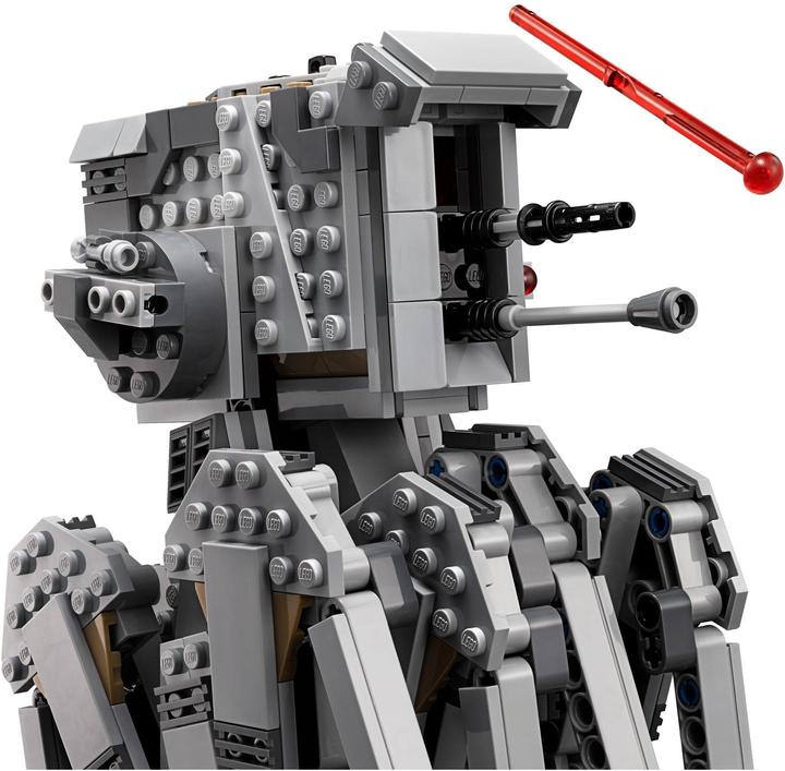 Immagine prodotto LEGO First Order Heavy Assault Walker (75189, LEGO Star Wars)