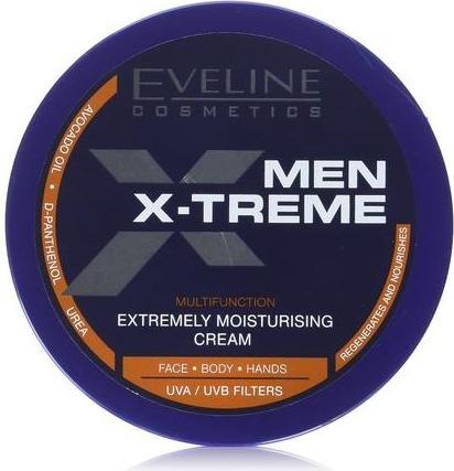 Produktbild Eveline Men X-Treme Multifunctional Moisturizing Cream 200Ml (200 ml, 24h Creme)