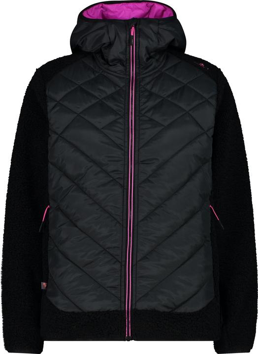 CMP Campagnolo Hybrid Hoodie (36)