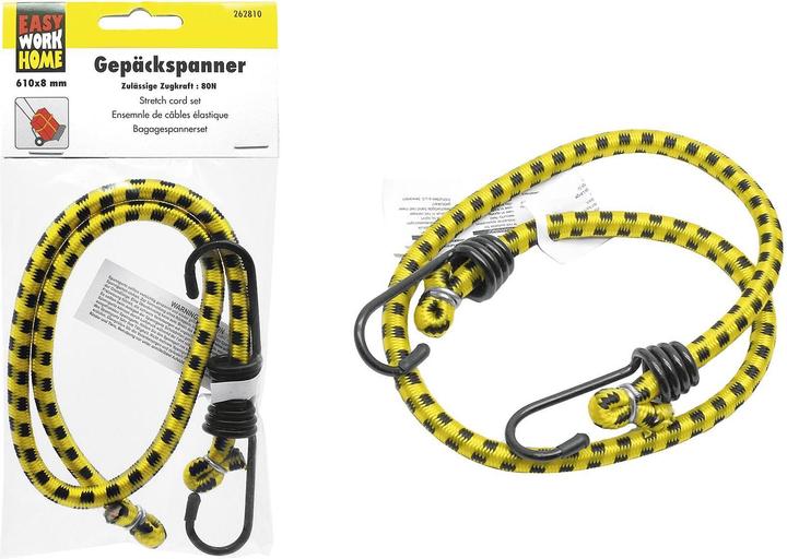 Produktbild Easy Work Gepäckspanner