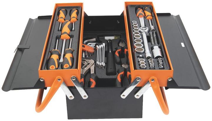 Actual product image Kendo Toolbox 70-piece (70 pieces)