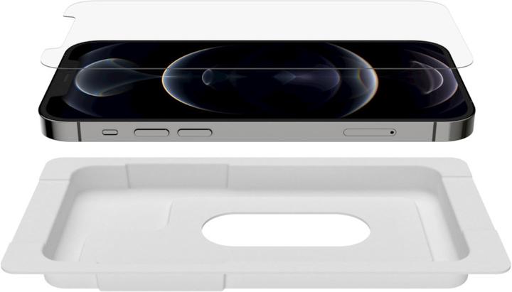 Produktbild Belkin ScreenForce (1 Stück, Apple iPhone XS, Apple iPhone X, Apple iPhone 11 Pro)