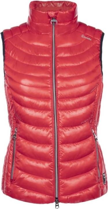 Actual product image Cavallo Quilted vest Sanna ladies (34)