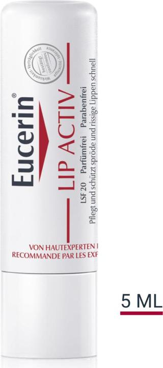Produktbild Eucerin Lip Activ (Balsam)