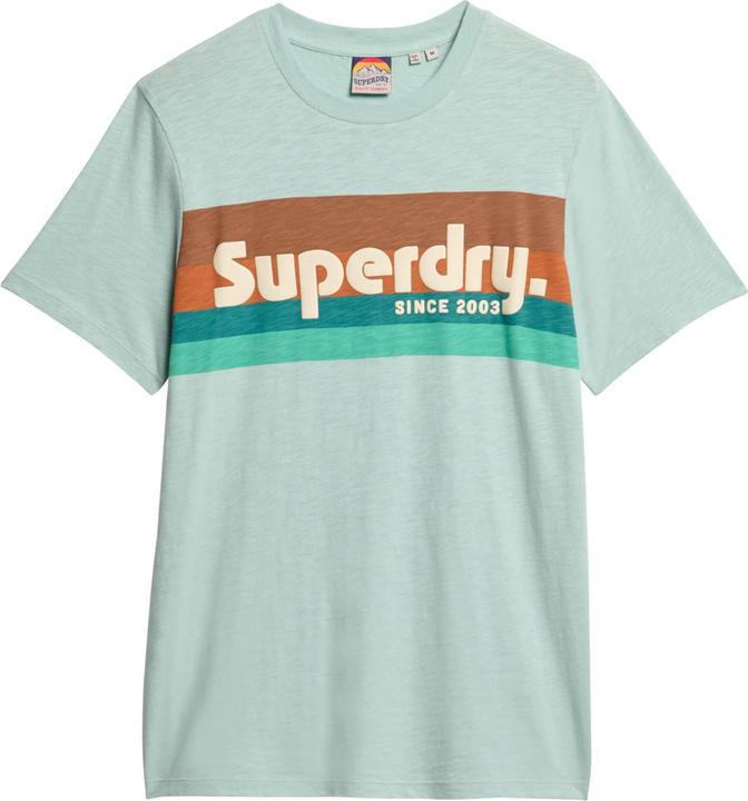 Produktbild Superdry Stripe Relxed Logo (XL)