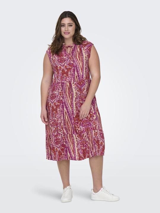 Actual product image Only CARNOVA Langes Kleid Kleid (46)
