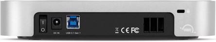 Actual product image OWC miniStack (4 TB)