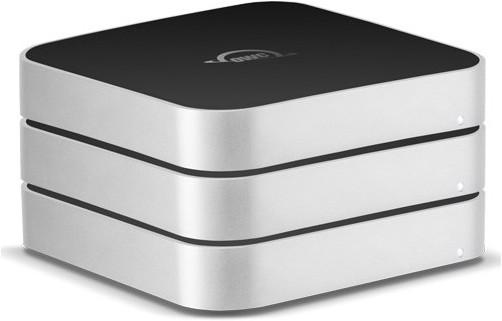 Actual product image OWC miniStack (4 TB)