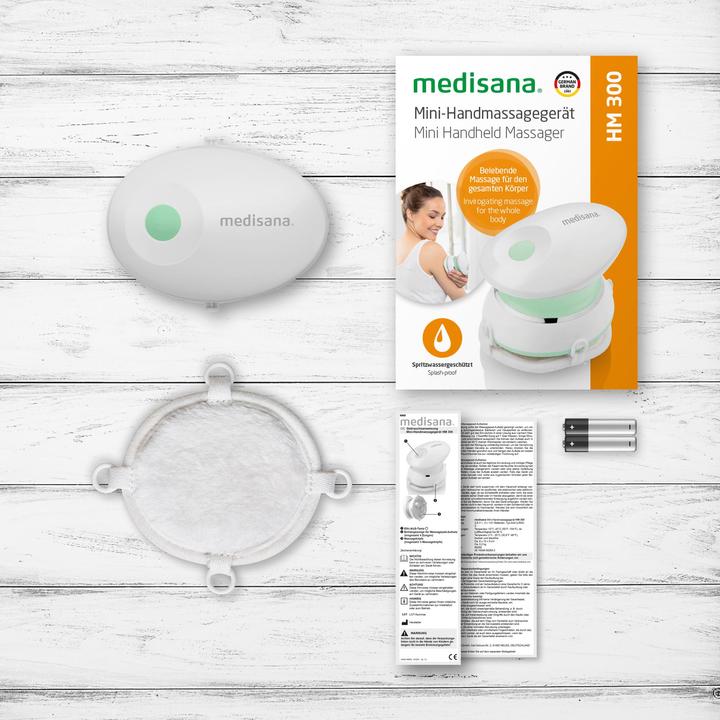 Immagine prodotto Medisana Mini Handmassagegerät