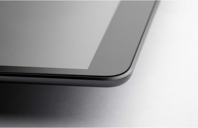 Productafbeelding Moshi iVisor AG Anti-glare Screen Protector voor iPad Pro/Air (10,5-inch) - Wit (1 Stuk, iPad Pro 10.5, iPad Air 10.5)