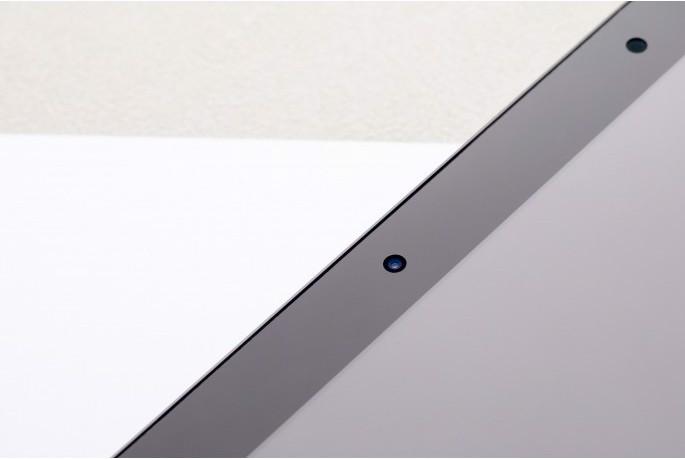 Productafbeelding Moshi iVisor AG Anti-glare Screen Protector voor iPad Pro/Air (10,5-inch) - Wit (1 Stuk, iPad Pro 10.5, iPad Air 10.5)