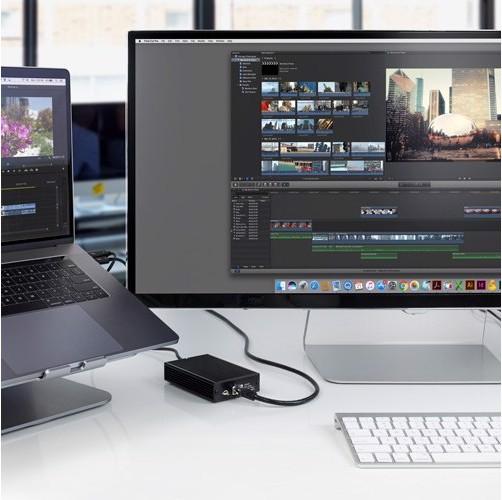 Produktbild OWC OWCTB3ADP10GBE (Thunderbolt 3, RJ45 10 Gigabit Ethernet (1x))