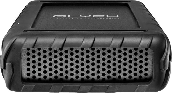 Produktbild Glyph BlackBox Pro Externe Festplatte 4000 GB Schwarz (4 TB)