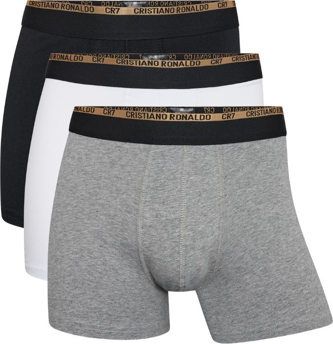 Actual product image CR7 Trunk (L, pack of 3)