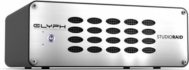 Actual product image Glyph Studio RAID, 28 TB, 7200RPM, Enterprise Class, USB 3.0, FW800, eSATA (28 TB)