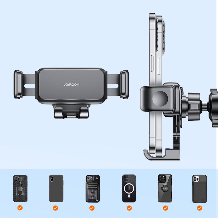 Actual product image Joyroom JR-ZS283A Car Dashboard Mount (Black)