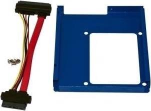 Actual product image OWC Data Doubler Optical Bay Hard Drive/SSD Mounting Solution for Mac Mini 2009