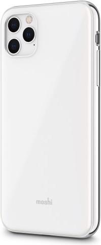 Image du produit Moshi iGlaze pour iPhone 11 Pro Max - Blanc perle (Apple iPhone 11 Pro Max)
