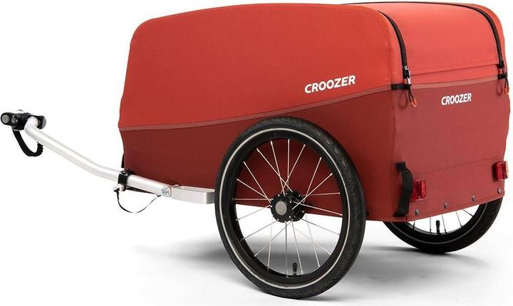 Produktbild Croozer Cargo Pakko